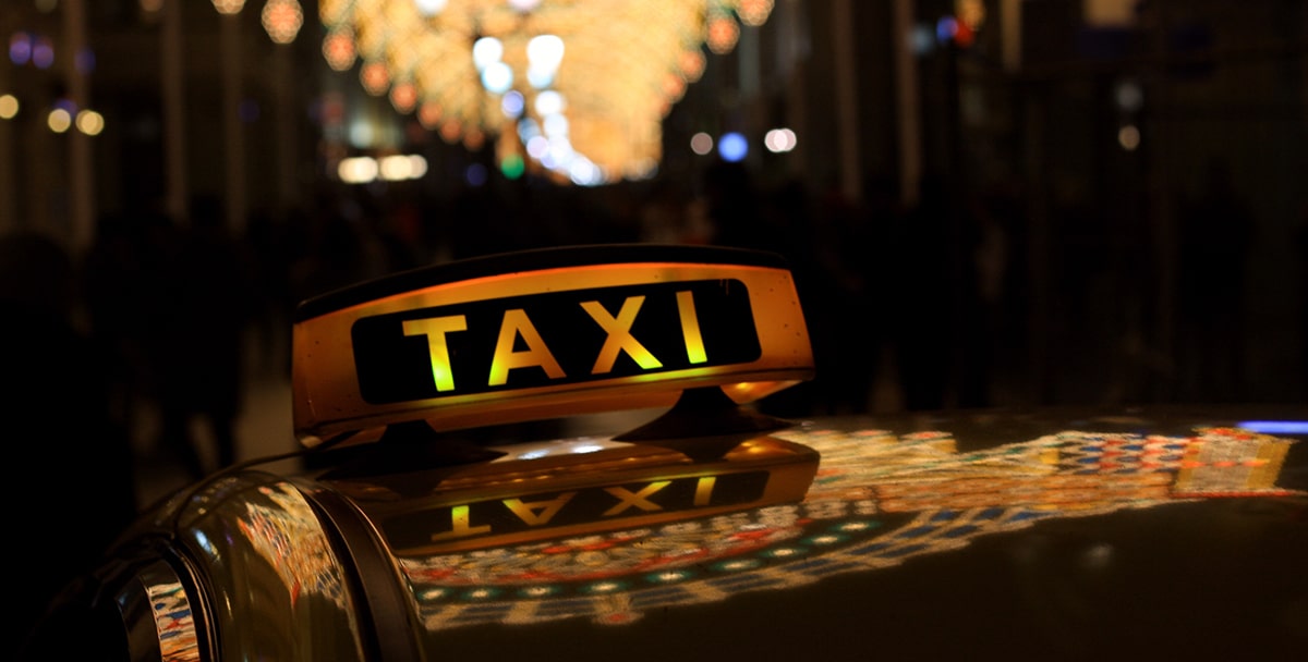 Taxi Cab Injuries