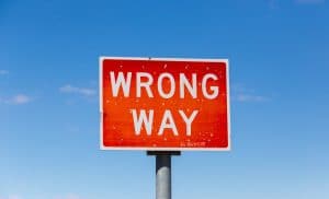 Wrong-Way Crashes a Serious Problem in Las Vegas