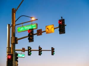 Las Vegas Red Light Runners Leading to Fatal Accidents