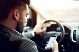 Reno Officers Are Cracking Down on Distracted Drivers