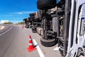How Las Vegas Truck Accidents Can Cause Organ Damage