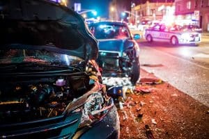 Who Is Liable in a Multi-Vehicle Pileup?