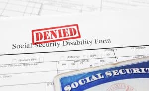 How to Appeal Your Social Security Disability Insurance Denial