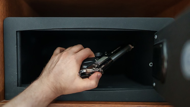 Look at the Fortress Gun Safe Recall