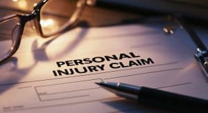 Statute of Limitations on a Personal Injury Claim