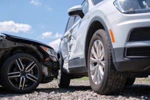 Tourist Involved in a Las Vegas Car Crash
