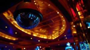 Surveillance Footage in Casino Injury Cases