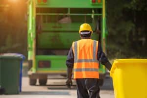 Waste Management Settlement